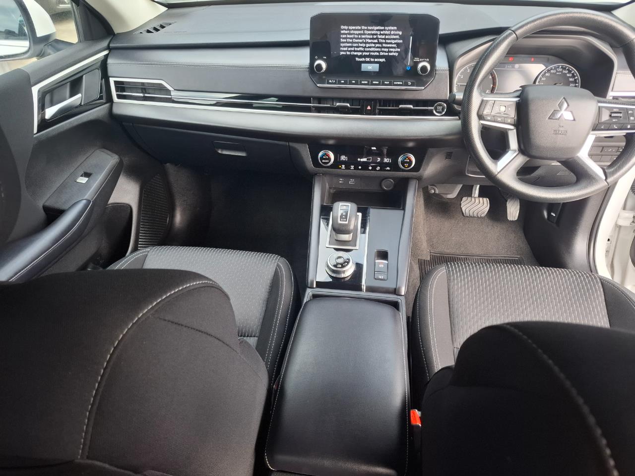 2022 Mitsubishi Outlander