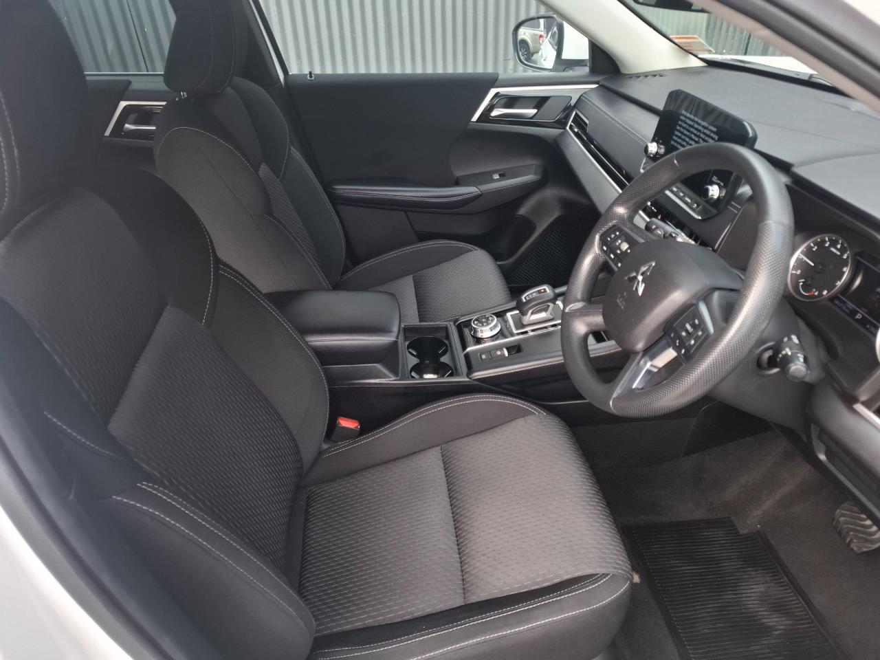 2022 Mitsubishi Outlander