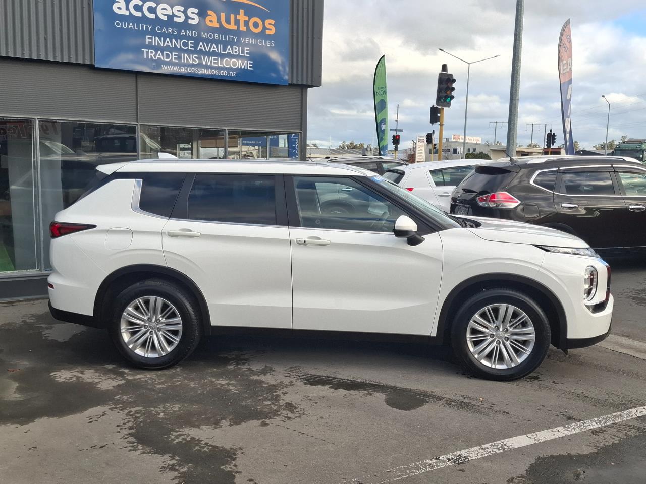 2022 Mitsubishi Outlander