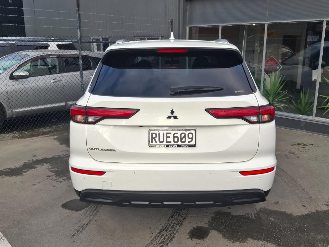 2022 Mitsubishi Outlander