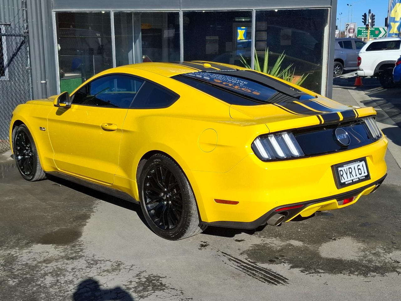 2016 Ford Mustang