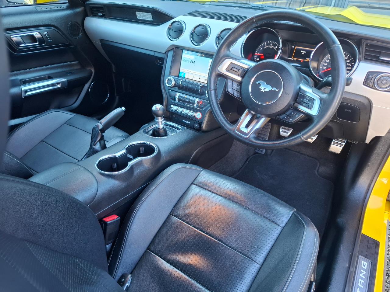 2016 Ford Mustang