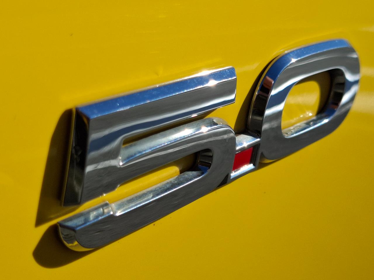 2016 Ford Mustang
