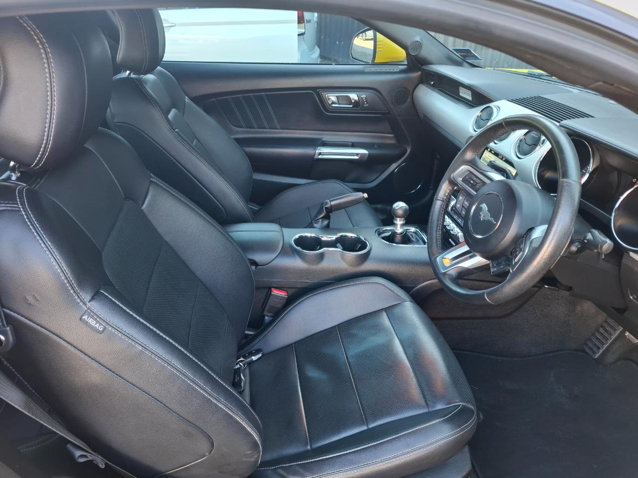 2016 Ford Mustang