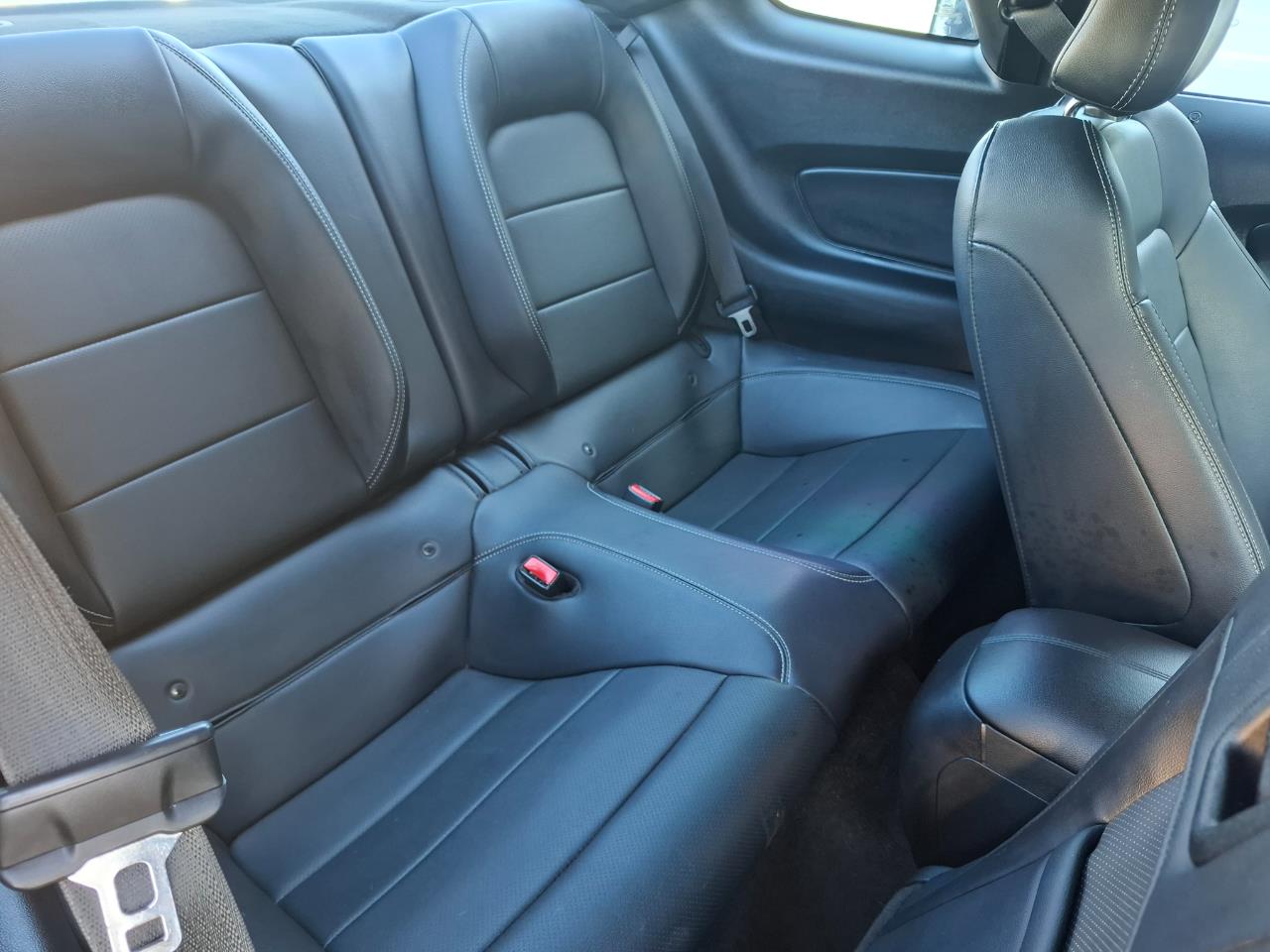 2016 Ford Mustang