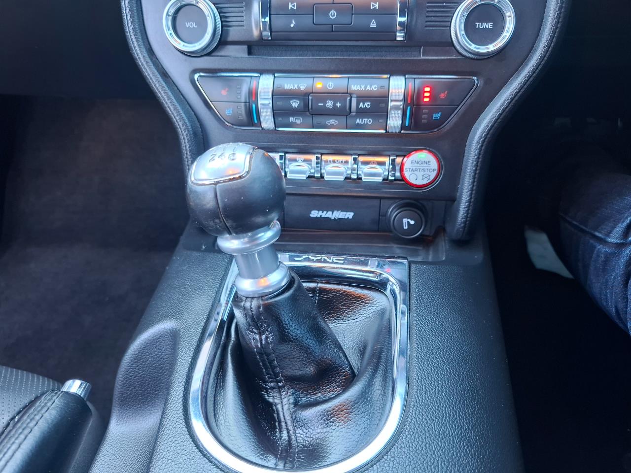 2016 Ford Mustang