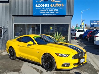 2016 Ford Mustang - Thumbnail