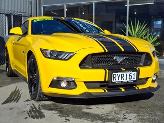 2016 Ford Mustang - Thumbnail