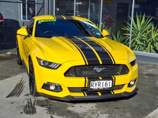 2016 Ford Mustang - Thumbnail