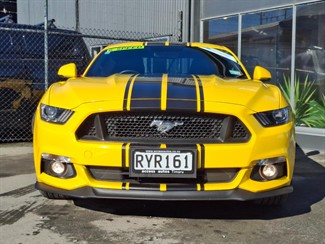 2016 Ford Mustang - Thumbnail