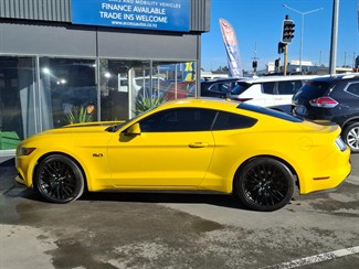 2016 Ford Mustang - Thumbnail