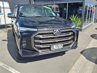 2022 LDV T60 - Thumbnail