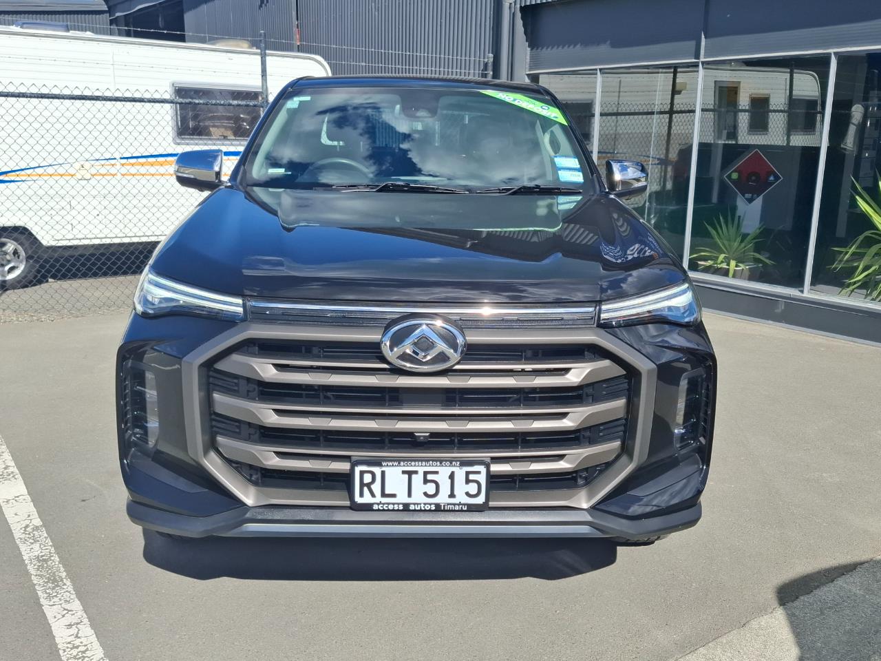 2022 LDV T60