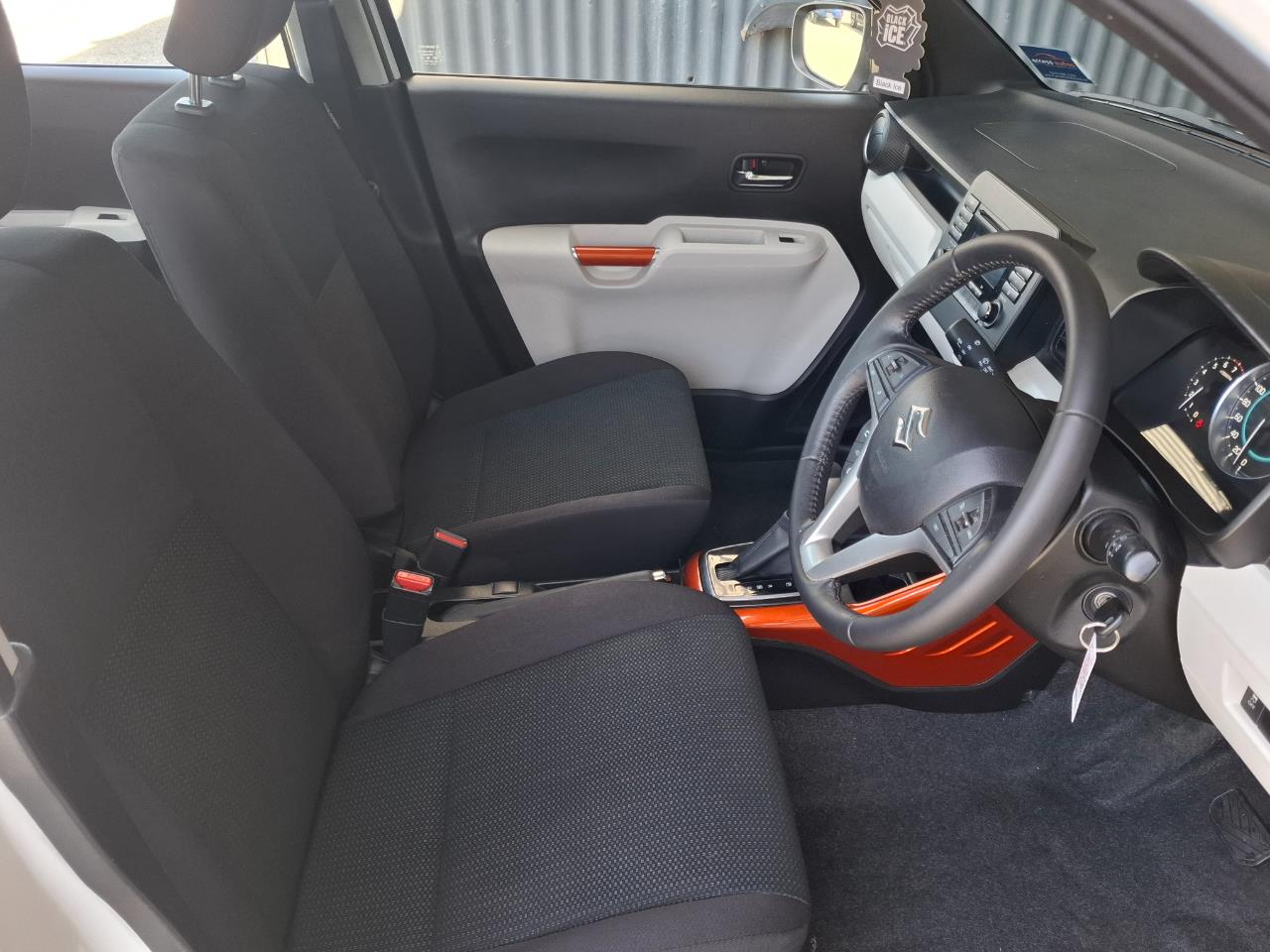 2018 Suzuki Ignis