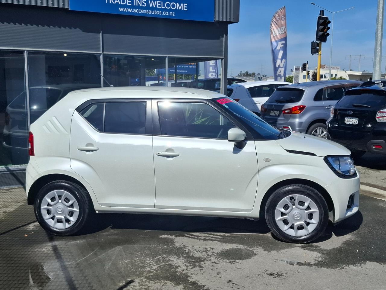 2018 Suzuki Ignis