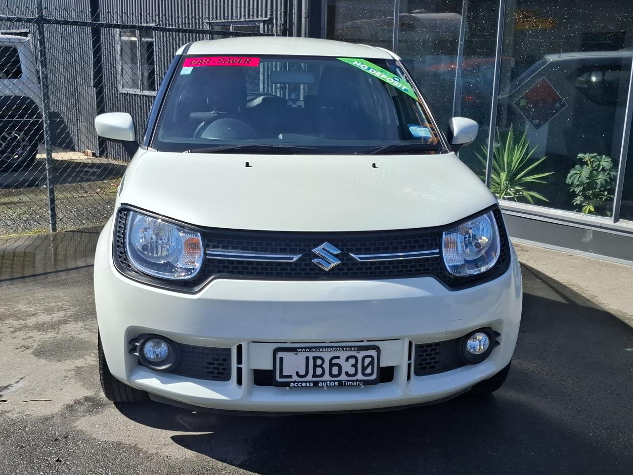 2018 Suzuki Ignis
