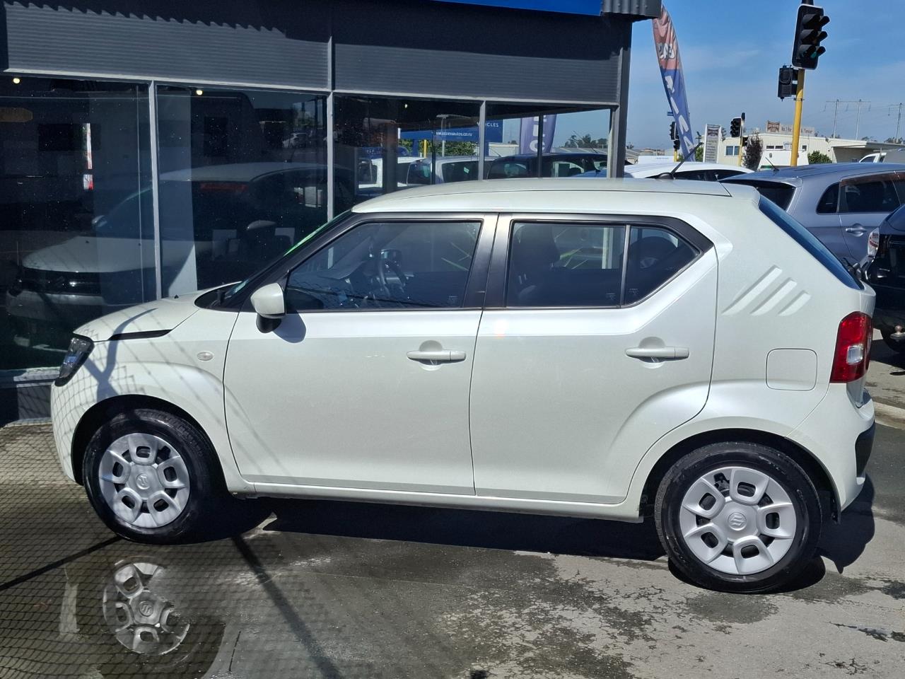 2018 Suzuki Ignis