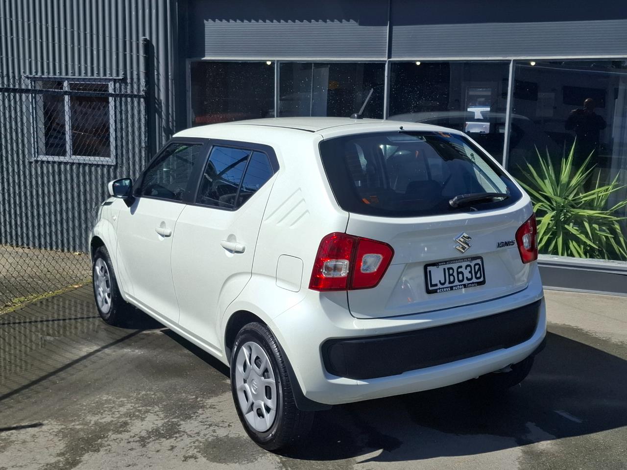 2018 Suzuki Ignis
