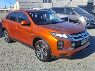 2022 Mitsubishi Asx - Thumbnail