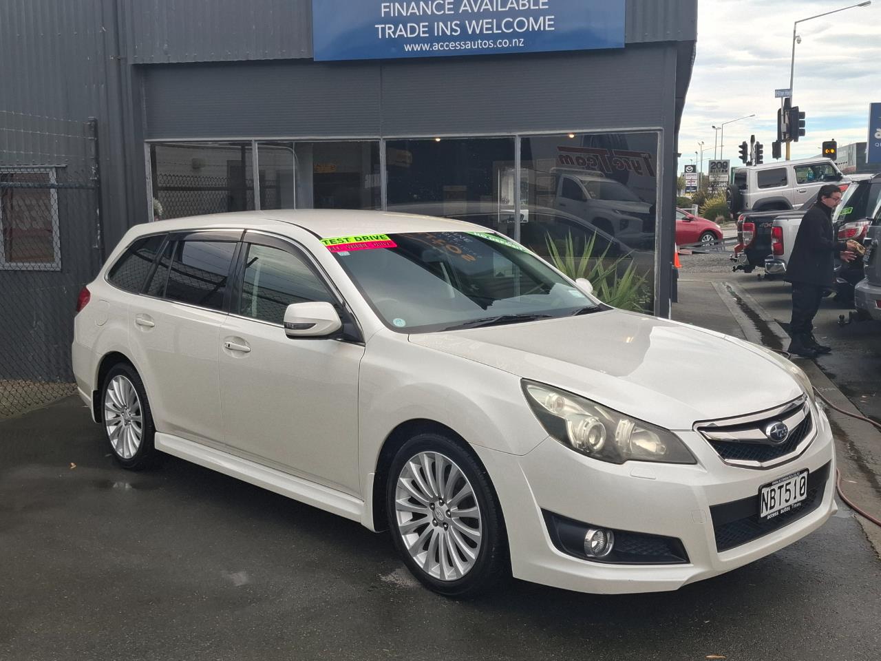 2009 Subaru Legacy