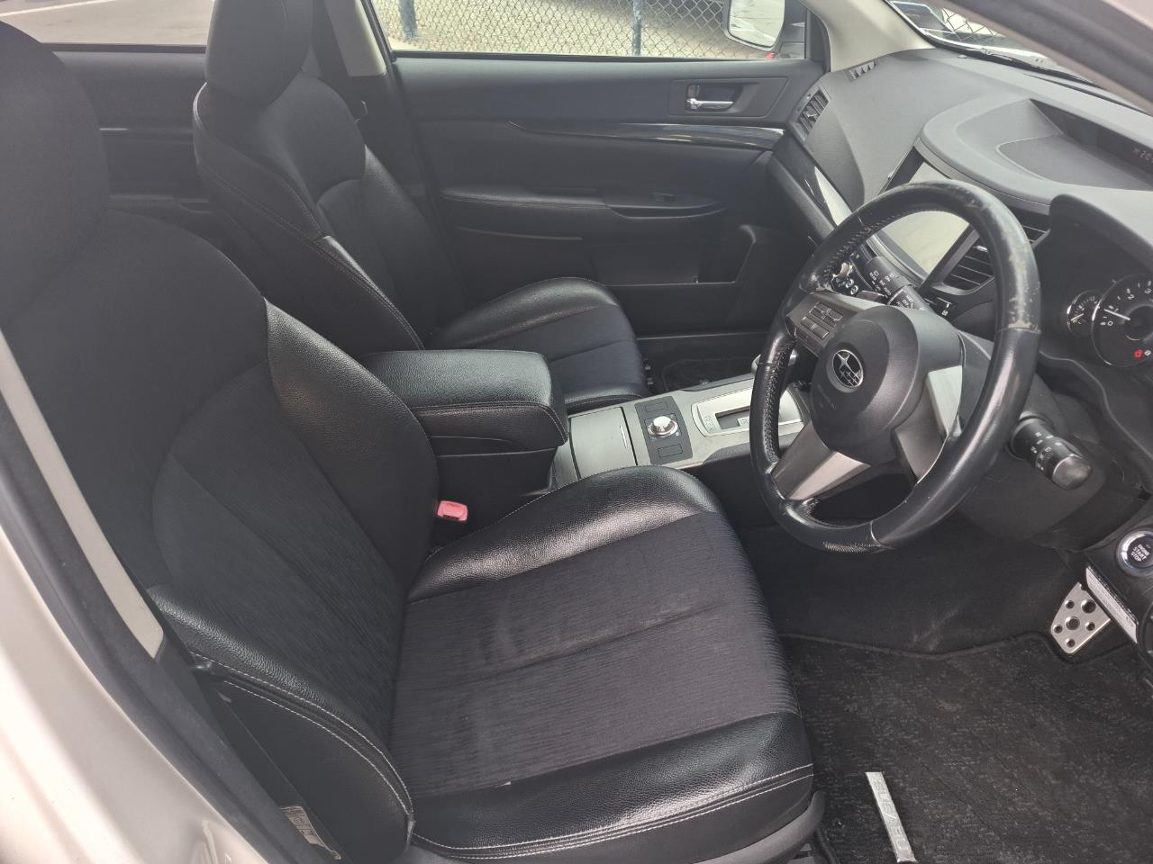 2009 Subaru Legacy