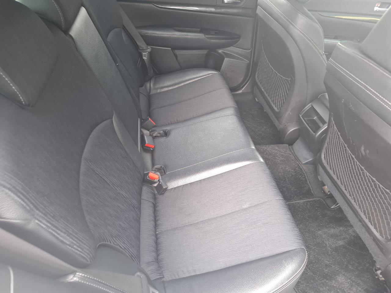 2009 Subaru Legacy