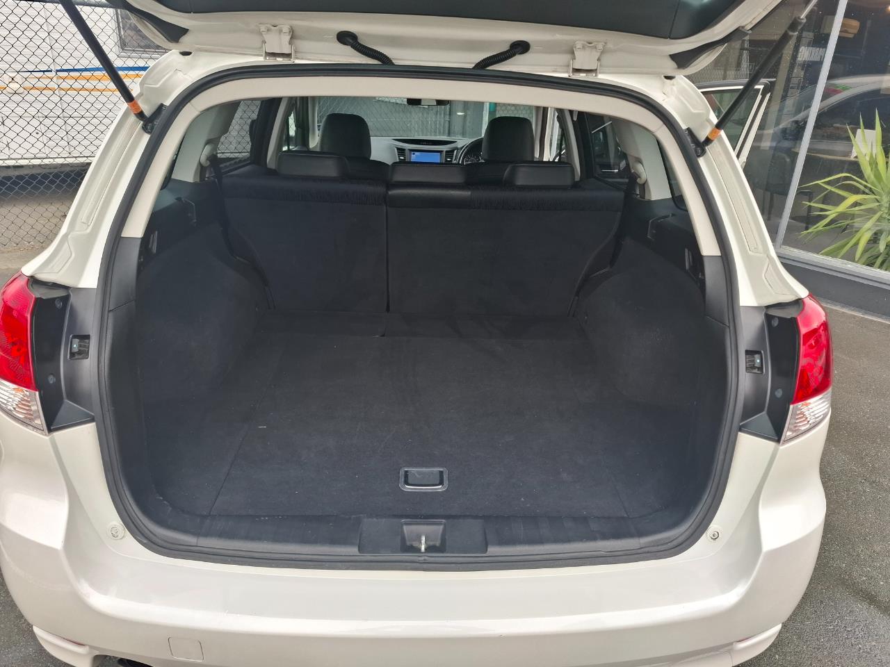 2009 Subaru Legacy