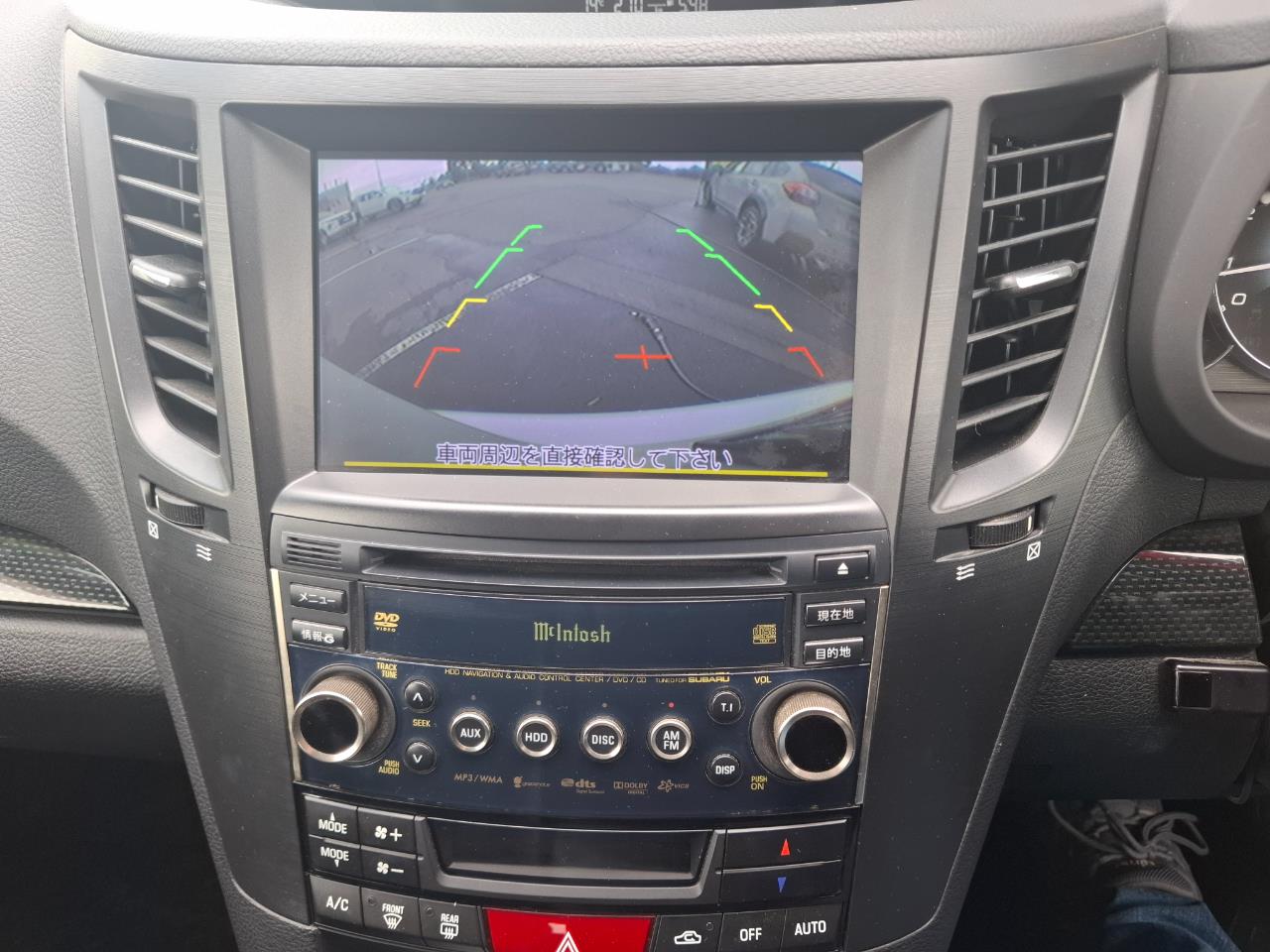 2009 Subaru Legacy