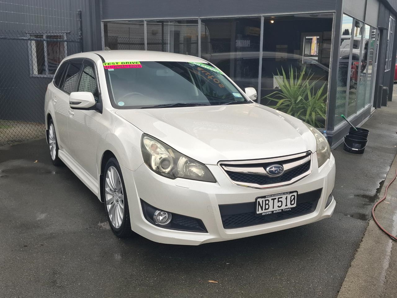2009 Subaru Legacy
