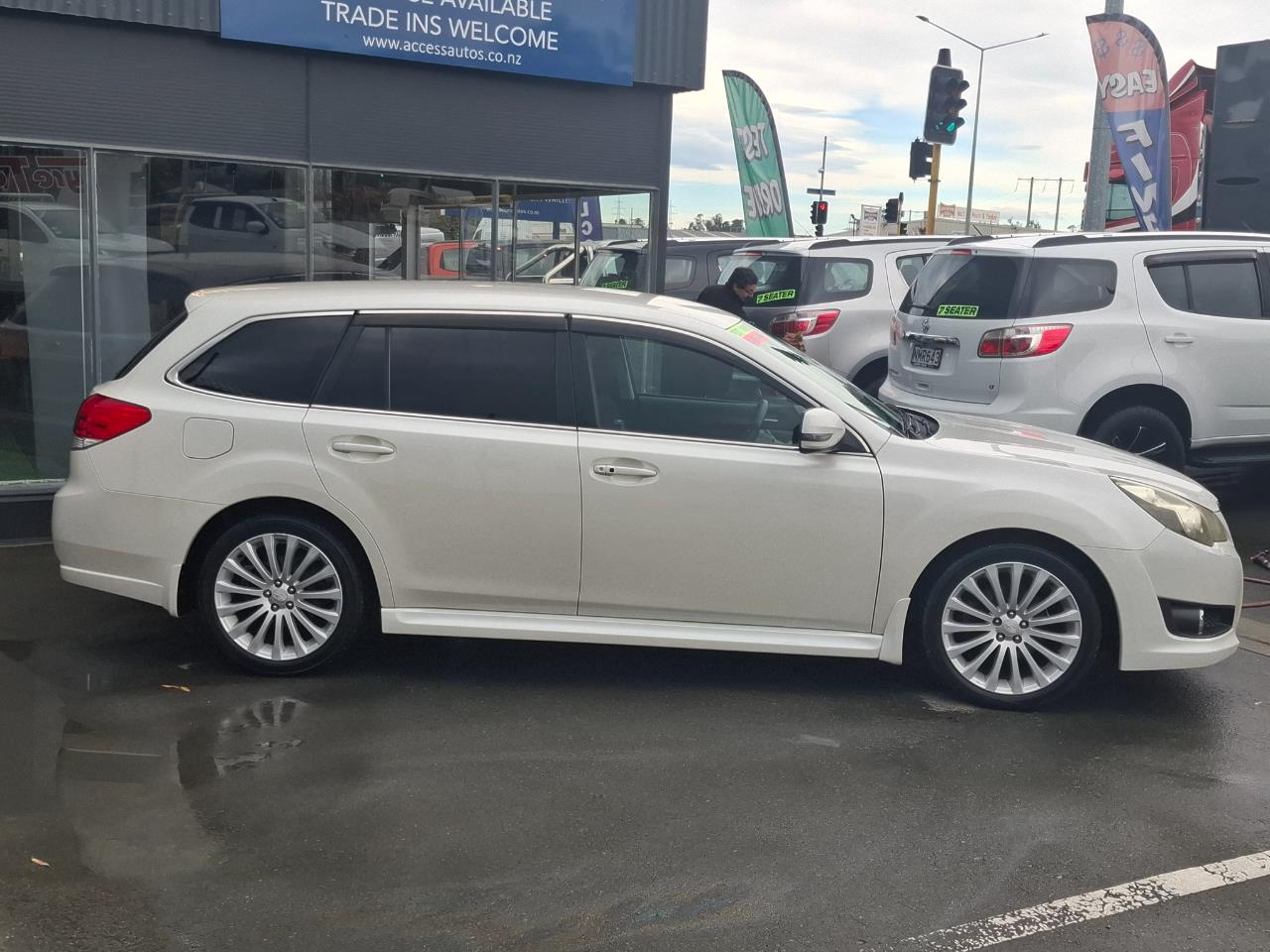 2009 Subaru Legacy