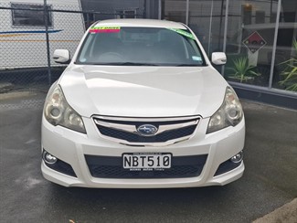 2009 Subaru Legacy - Thumbnail