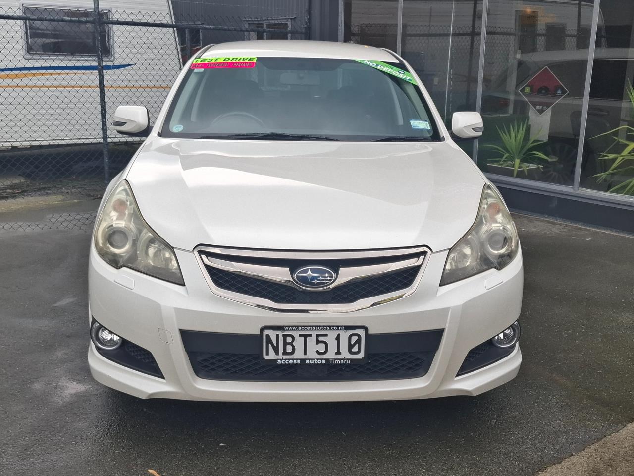 2009 Subaru Legacy