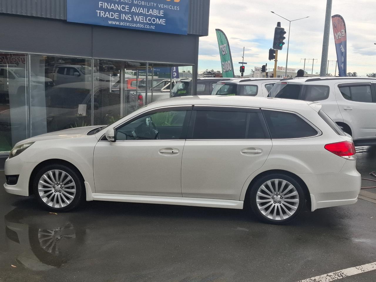 2009 Subaru Legacy