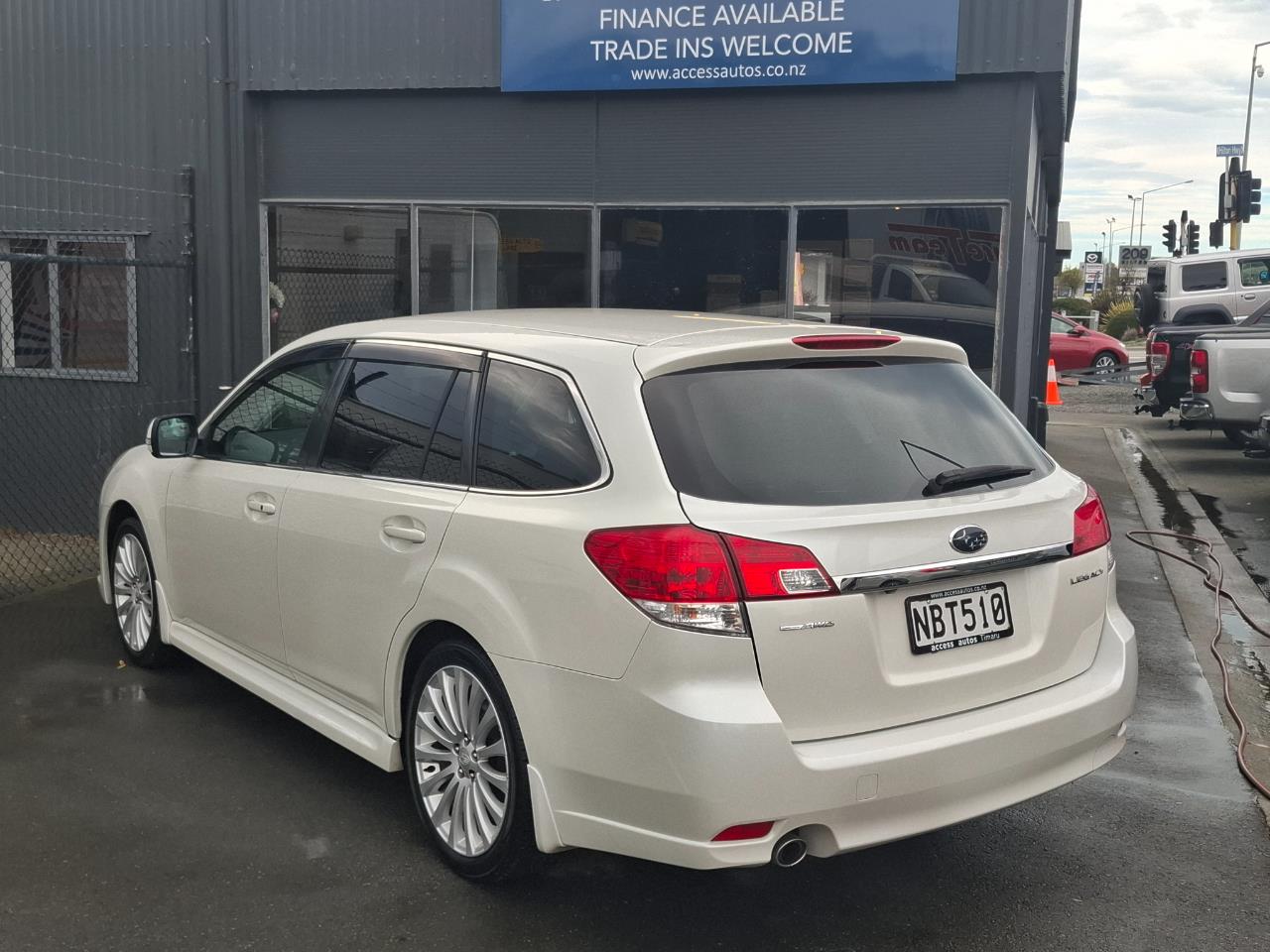 2009 Subaru Legacy