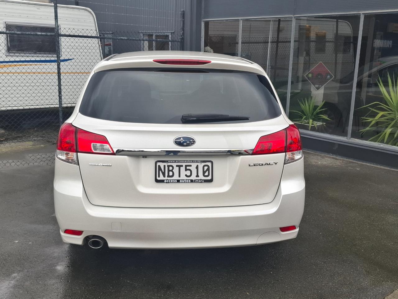 2009 Subaru Legacy