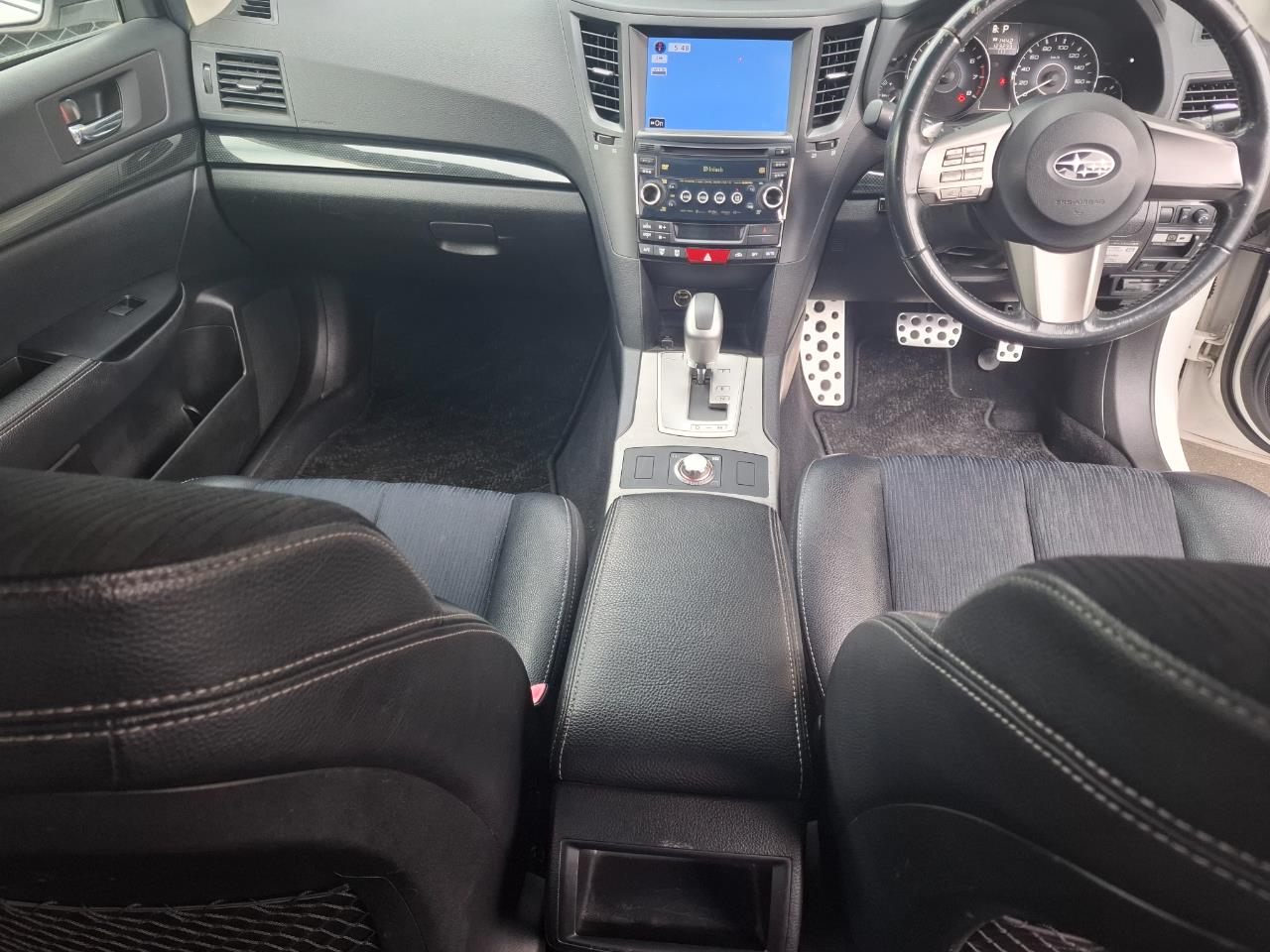 2009 Subaru Legacy