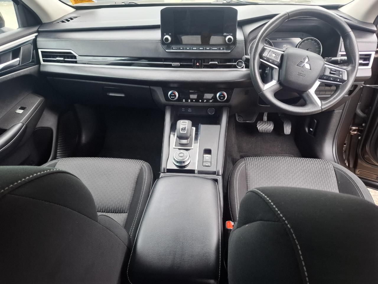 2022 Mitsubishi Outlander