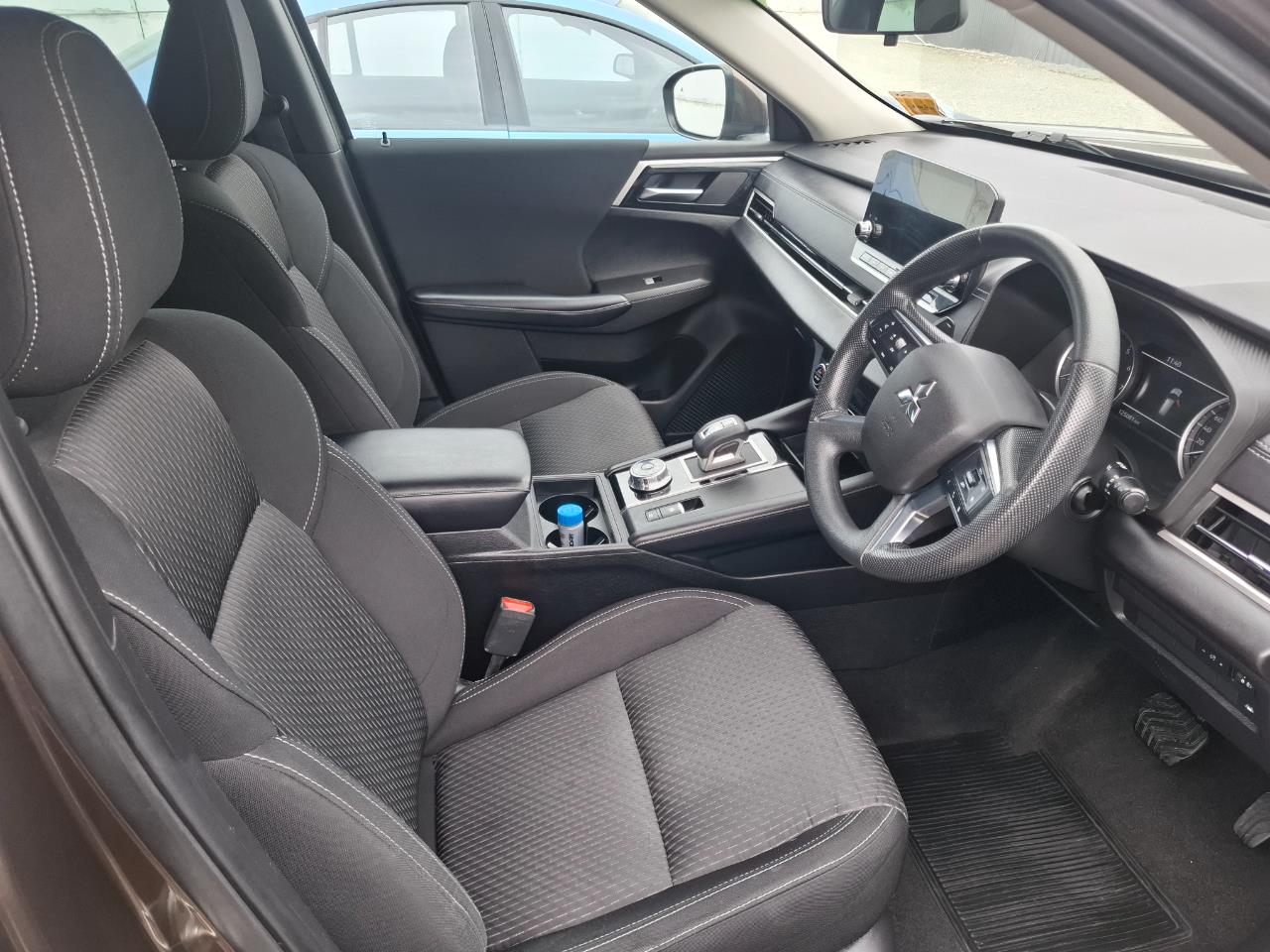2022 Mitsubishi Outlander