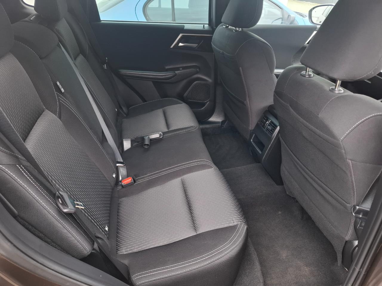 2022 Mitsubishi Outlander