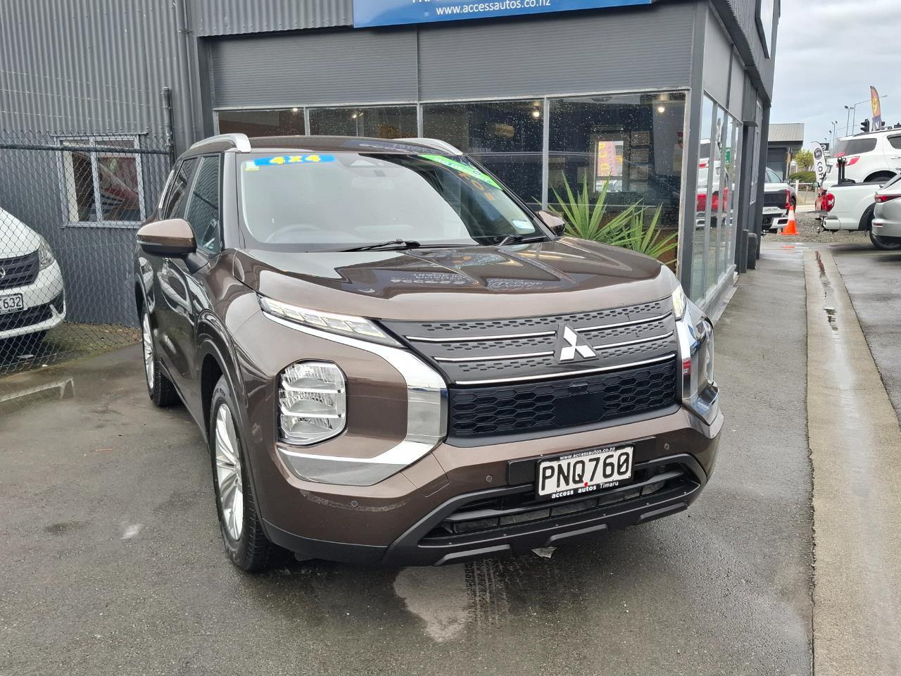 2022 Mitsubishi Outlander