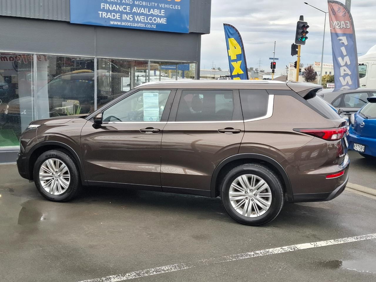 2022 Mitsubishi Outlander