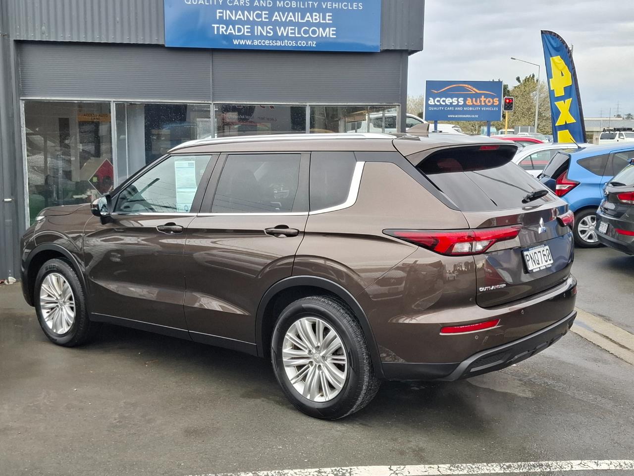 2022 Mitsubishi Outlander