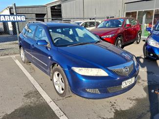 2005 Mazda Mazda6 - Thumbnail