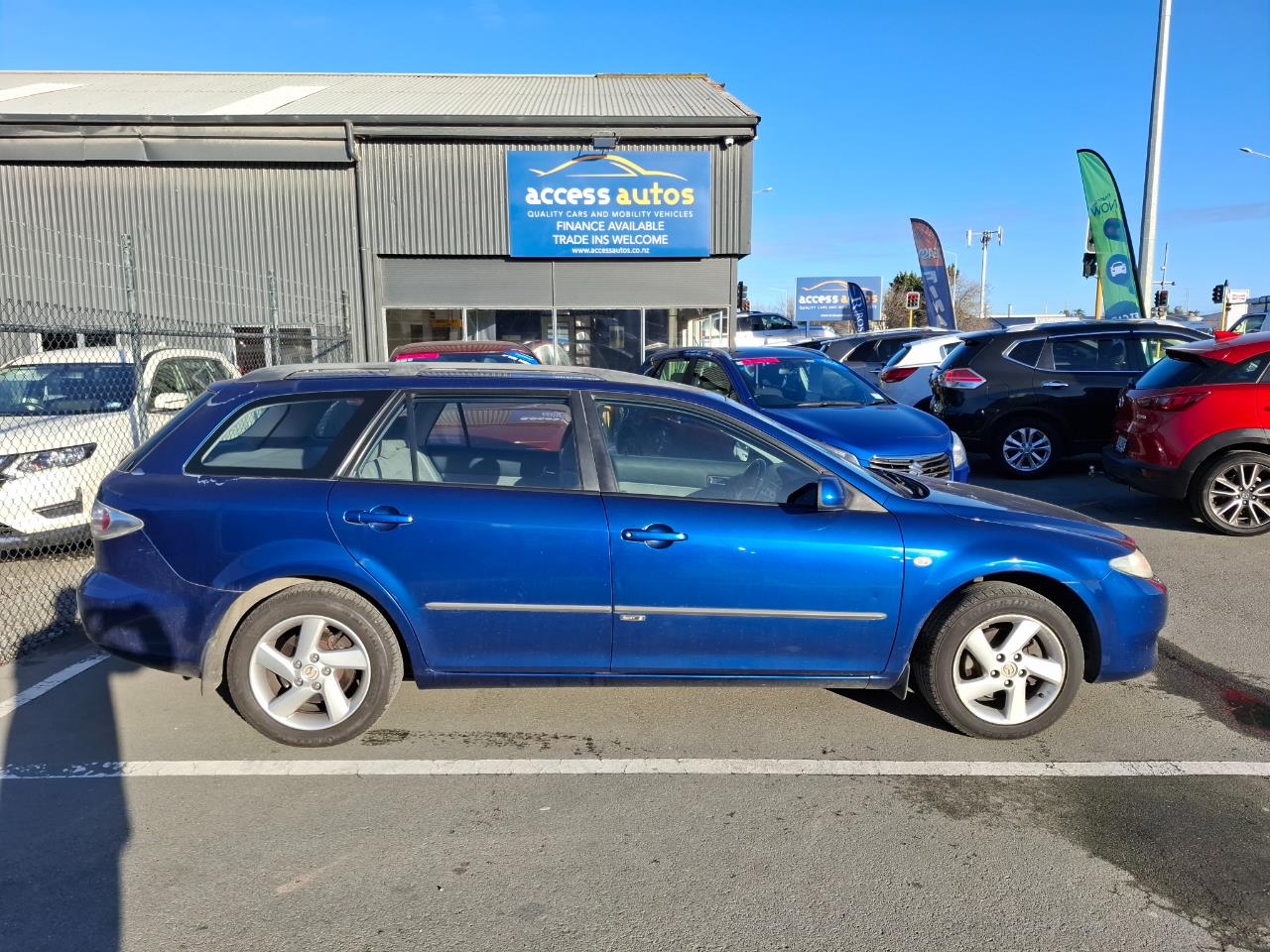 2005 Mazda Mazda6