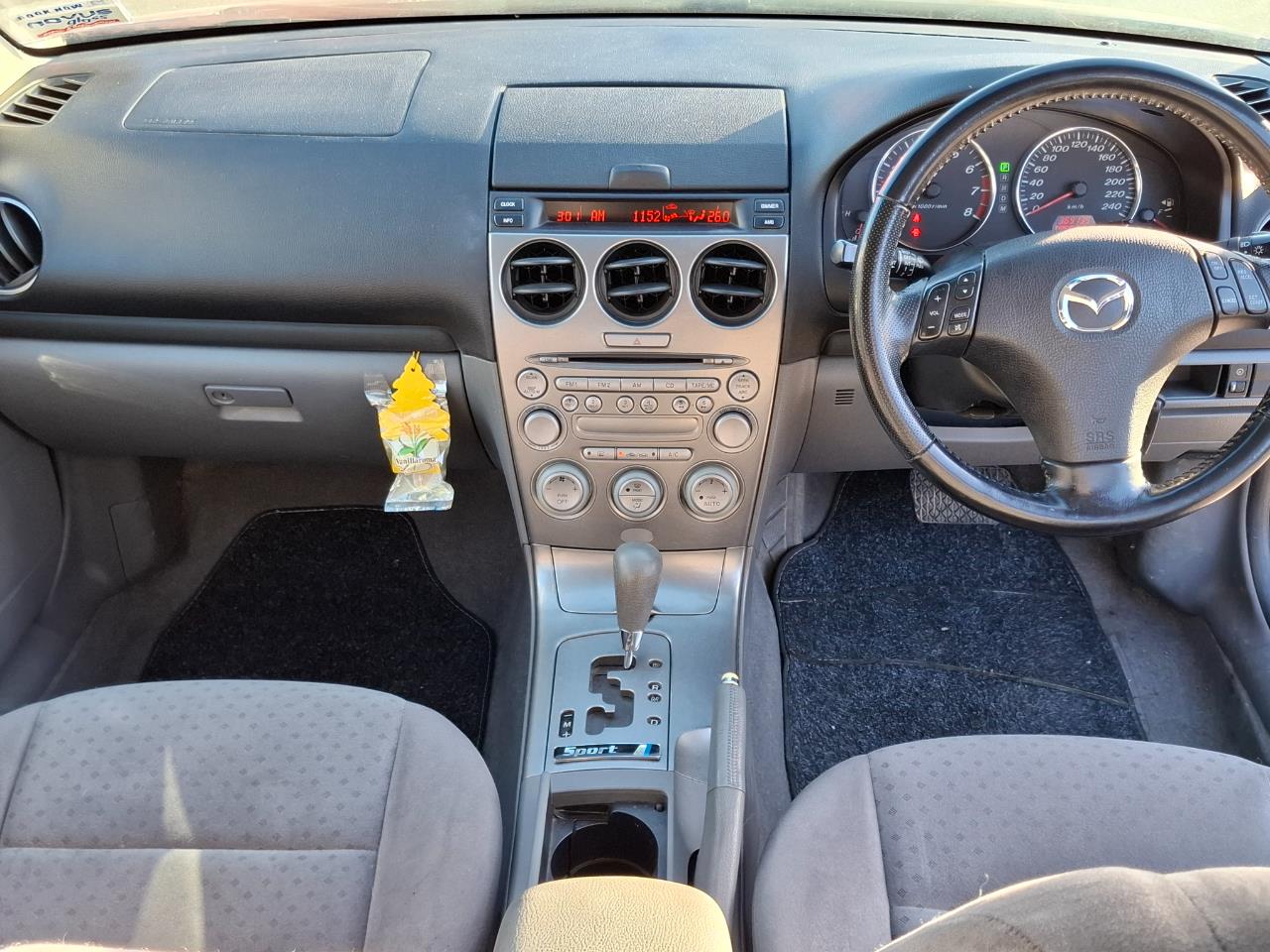 2005 Mazda Mazda6