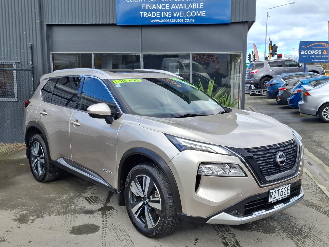 2024 Nissan X-Trail
