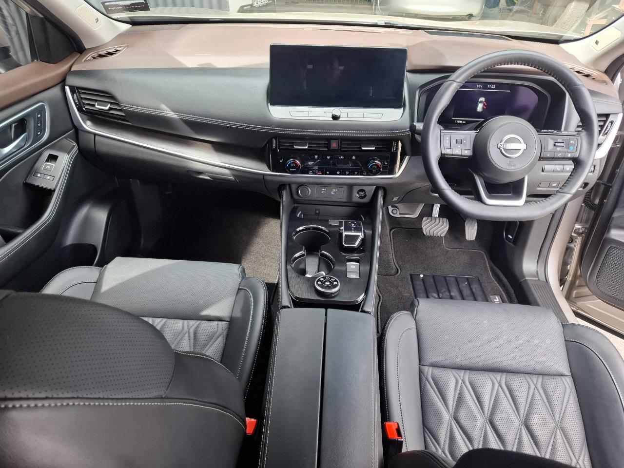 2024 Nissan X-Trail