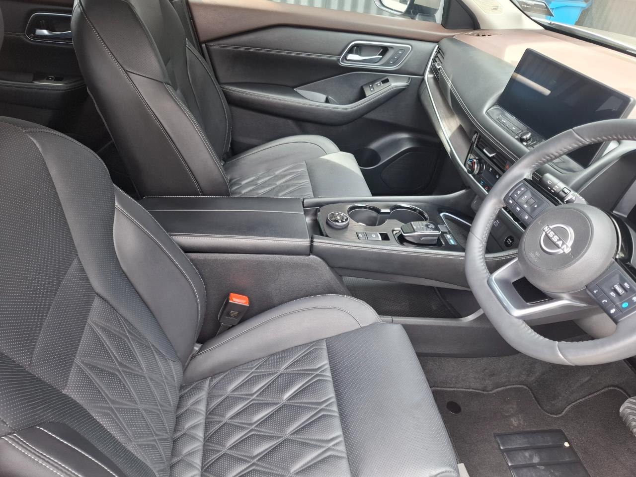 2024 Nissan X-Trail