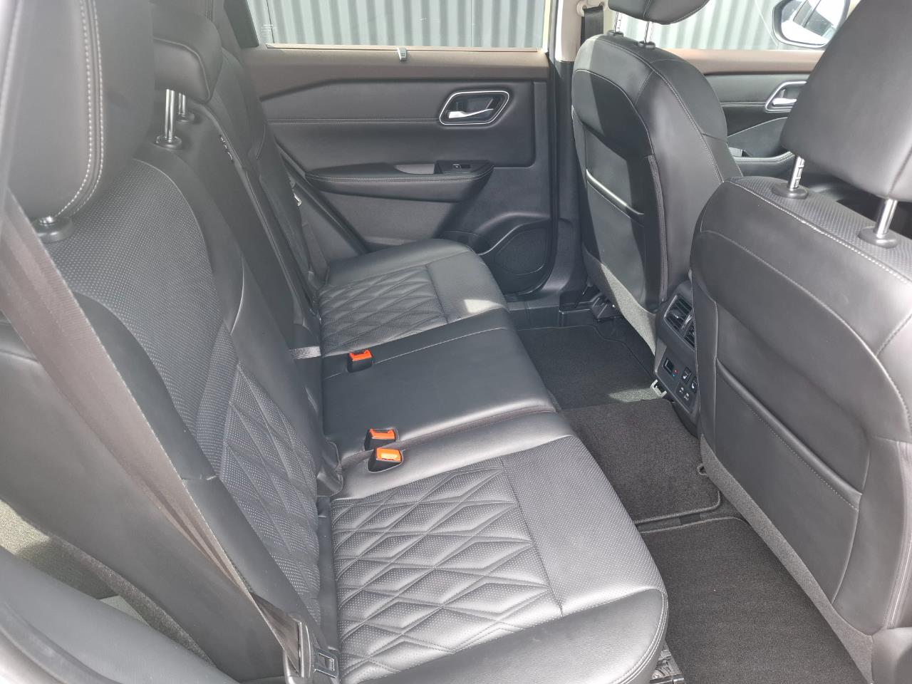2024 Nissan X-Trail