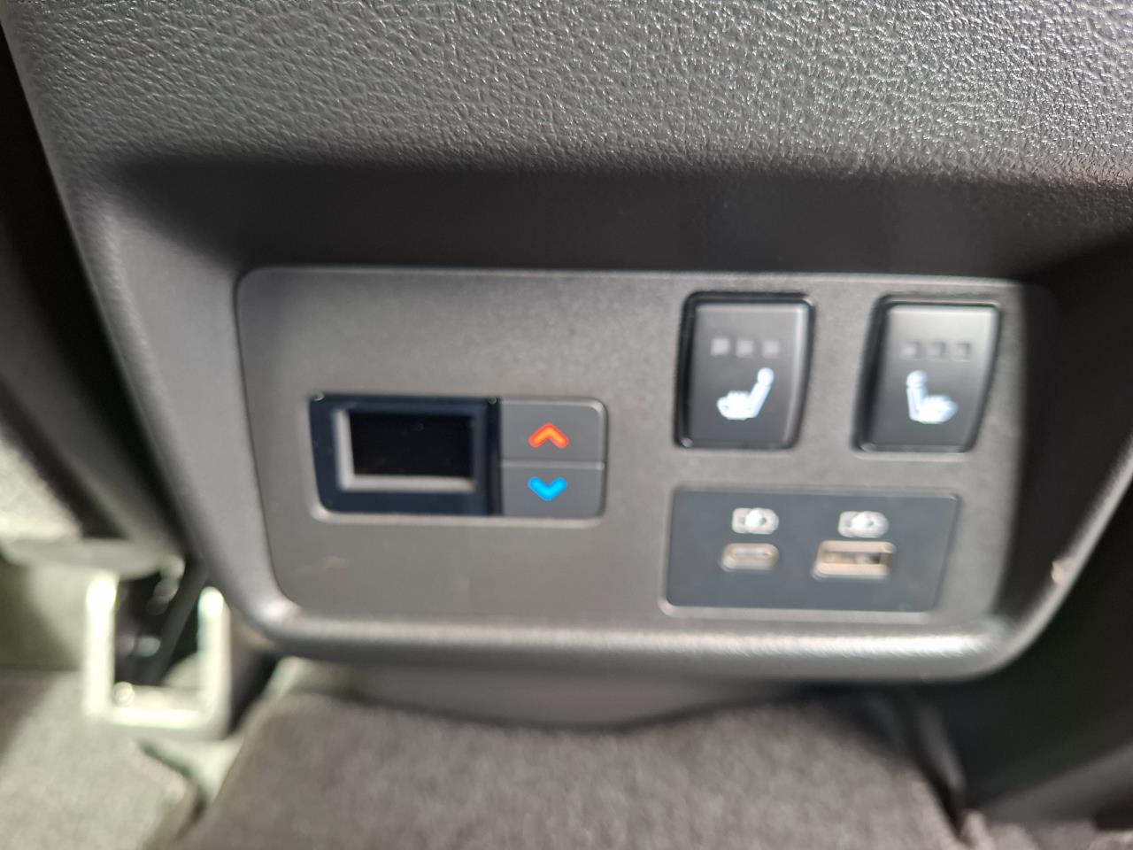 2024 Nissan X-Trail